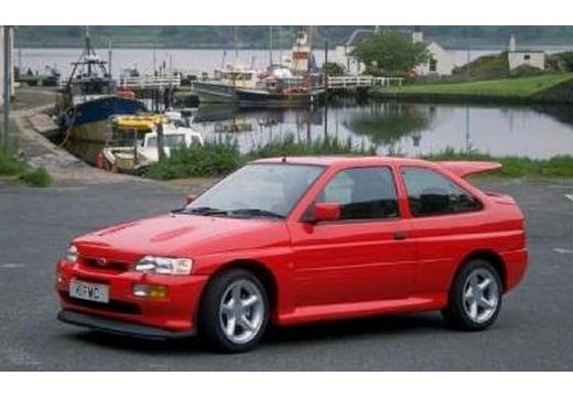 Ford Escort 2000 Rs Cosworth Hatchback Iv 2 0 220km 1992