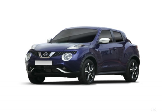 NISSAN Juke II hatchback