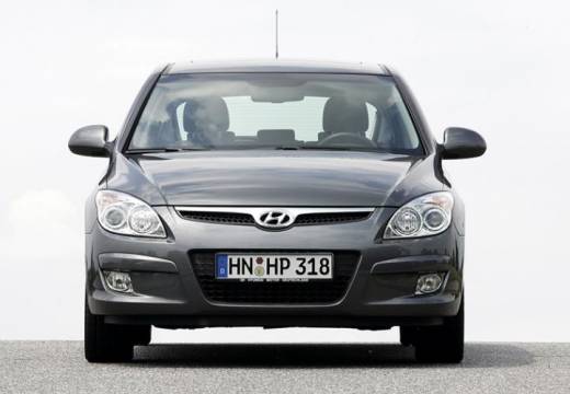 HYUNDAI i30 1.6 Premium Hatchback I 122KM (benzyna)