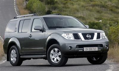 NISSAN Pathfinder