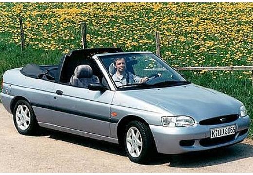 Ford escort кабриолет