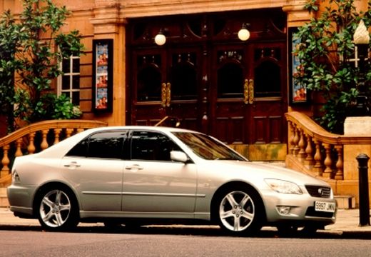 Lexus Is 200 Prestige Aut - Sedan I 2.0 155Km (1999)