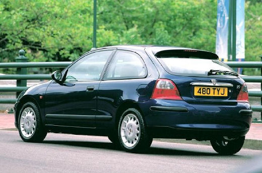 ROVER 25 1.8 VI Sport Plus Hatchback I 145KM (benzyna)