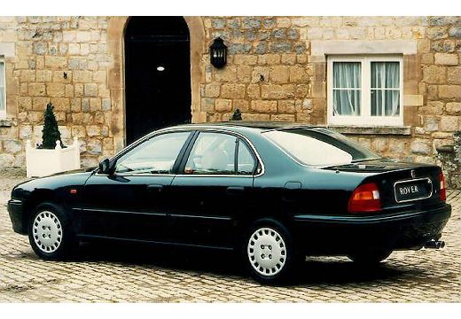 ROVER 620 SDi Sedan I 2.0 105KM (diesel)