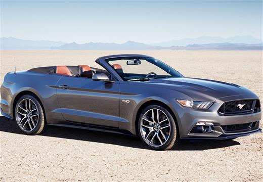 FORD Mustang Kabriolet