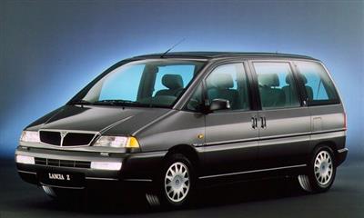 LANCIA Zeta