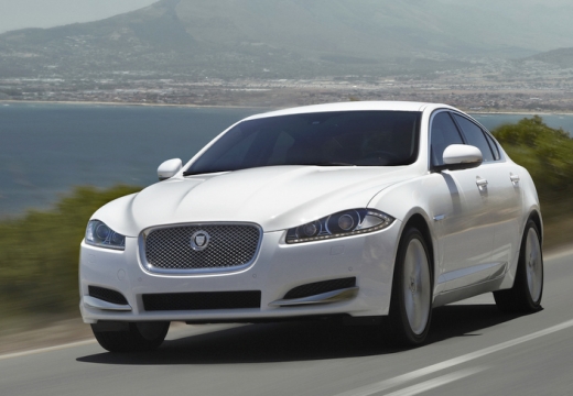 JAGUAR XF 3.0 V6 D S Classic Sedan II 275KM (diesel)