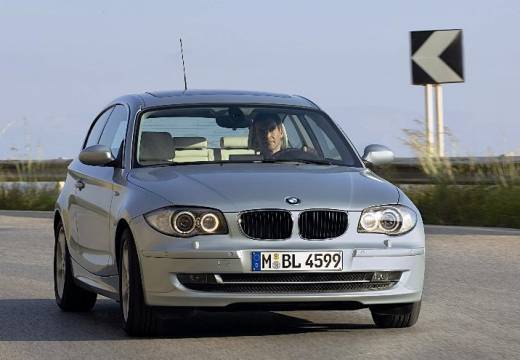 Bmw 116 e81